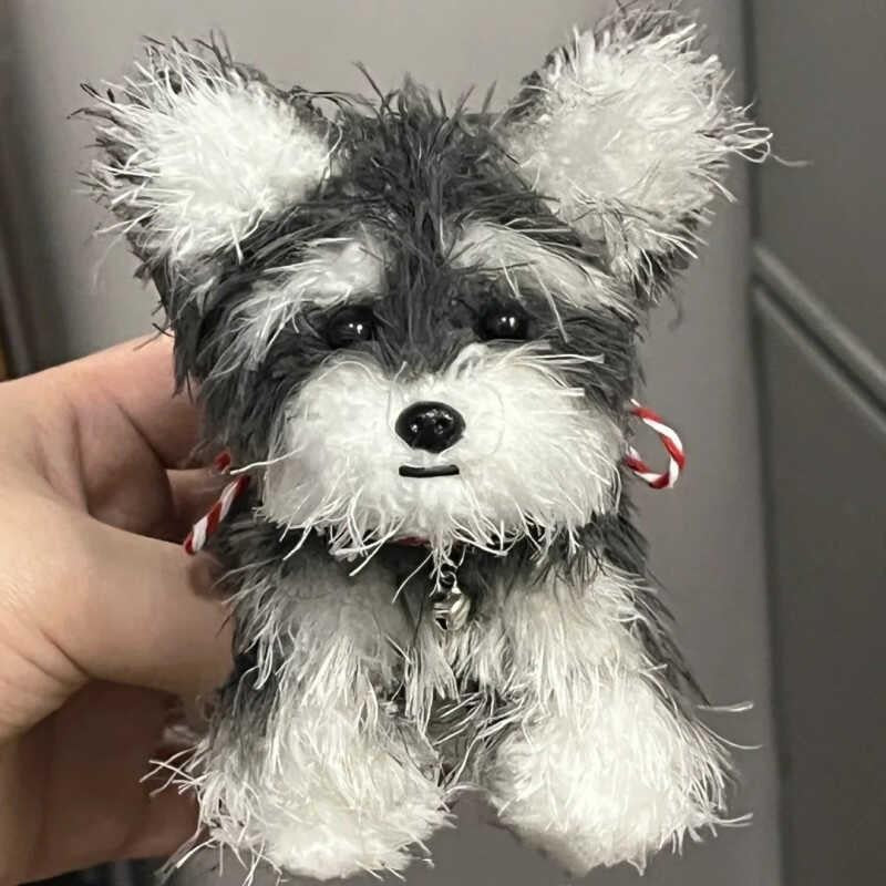 Pipe Cleaner Material Kit for cats & dogs - Accessories and Tutorial Included